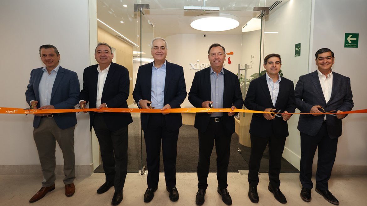 Xignux, empresa líder en energía y alimentos, inauguró hoy su centro de investigación y desarrollo “Xignux Expedition”
26 de agosto del 2025