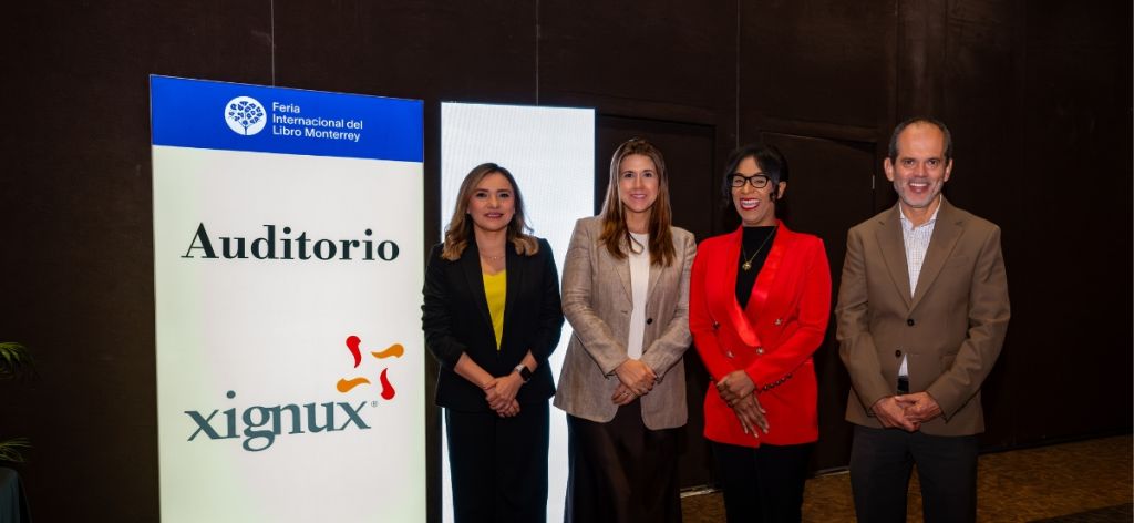En Xignux creemos que leer es aprender y, por segundo año consecutivo, nos enorgullece participar como Xignux en la Feria Internacional del Libro Monterrey 2025, uno de los eventos culturales más importantes del norte del país.