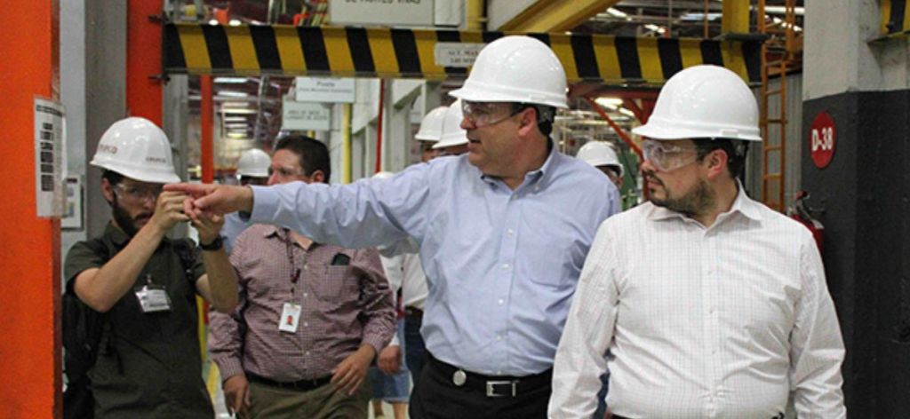 Reconocen a Prolec como “Empresa de Diez” debido a la excelencia en el cumplimiento de las obligaciones ante el Infonavit.