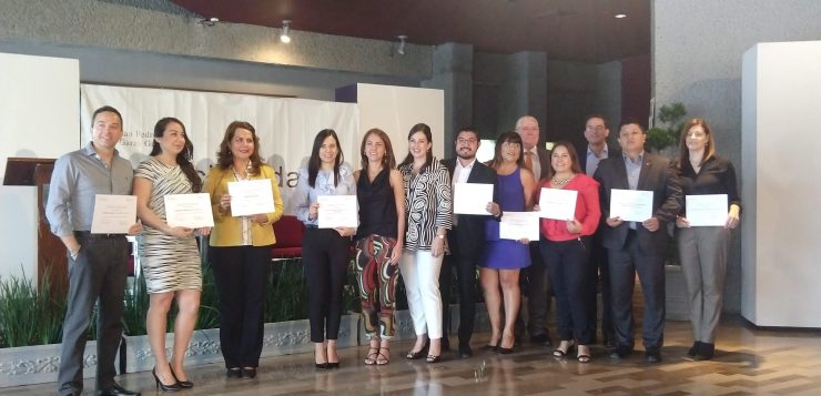 En Prolec, recibimos un reconocimiento por nuestra aportación en la implementación de la cultura Balance Trabajo-Familia otorgado por Infamilia (Instituto Municipal de la Familia), esto ocurrió en el marco de un evento realizado en el municipio de San Pedro Garza García, en el que se reconoció a algunas empresas del estado, entre ellas Prolec, que cuenta con el distintivo de Empresa Familiarmente Responsable otorgado por la STPS (Secretaría del Trabajo y Previsión Social).