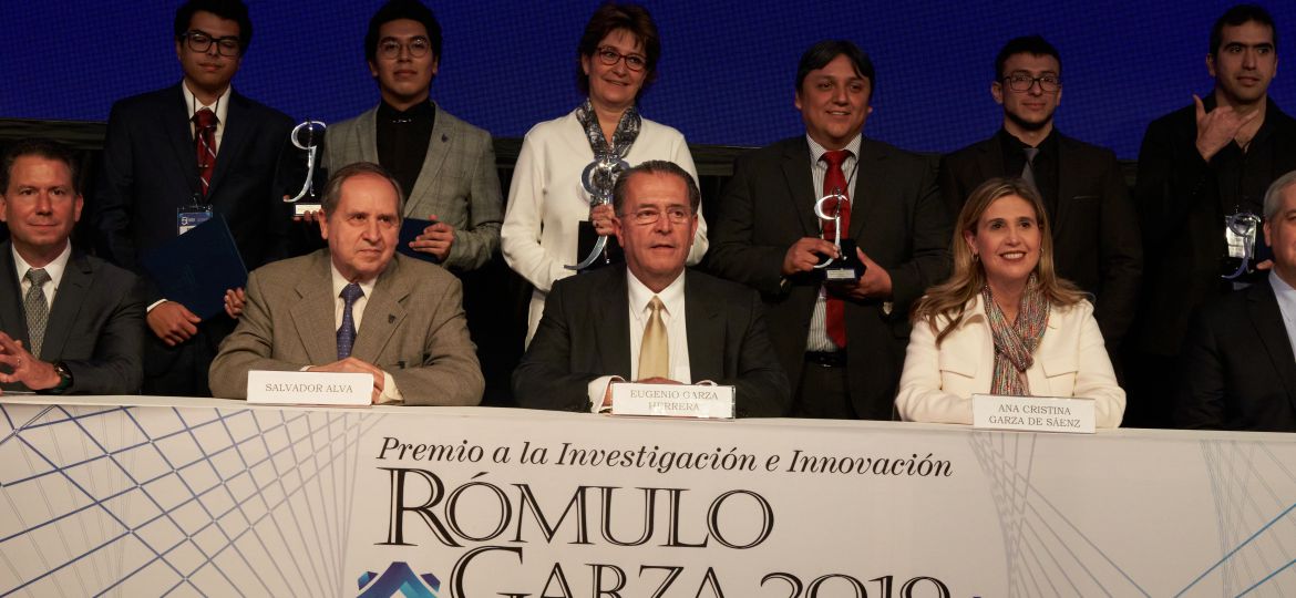 Premio Rómulo Garza 2019