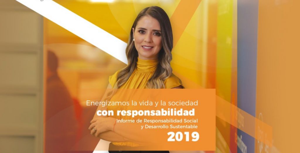 Conoce las principales acciones de responsabilidad social, realizadas en 2019.
