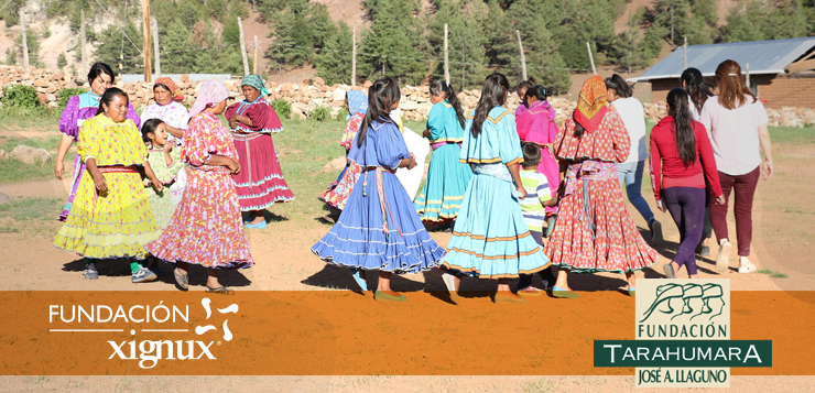 Fundación Xignux y Fundación Tarahumara