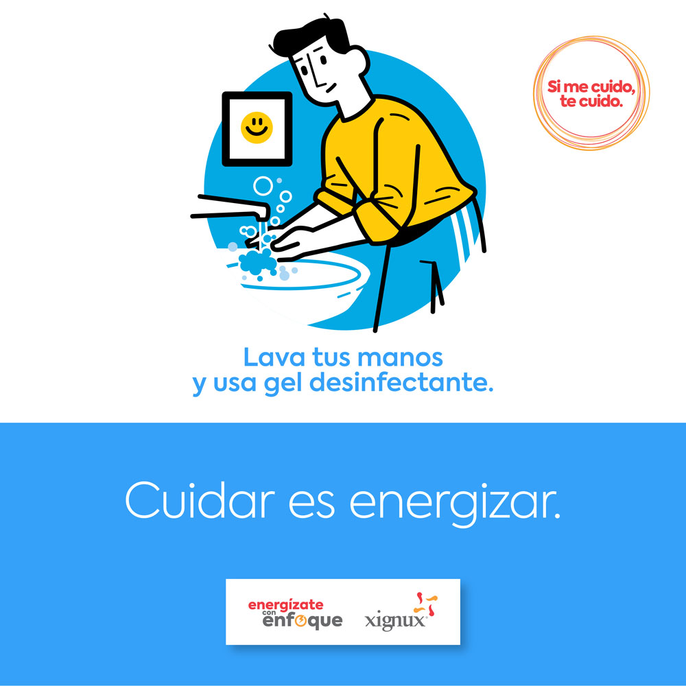 Cuidar es energizar