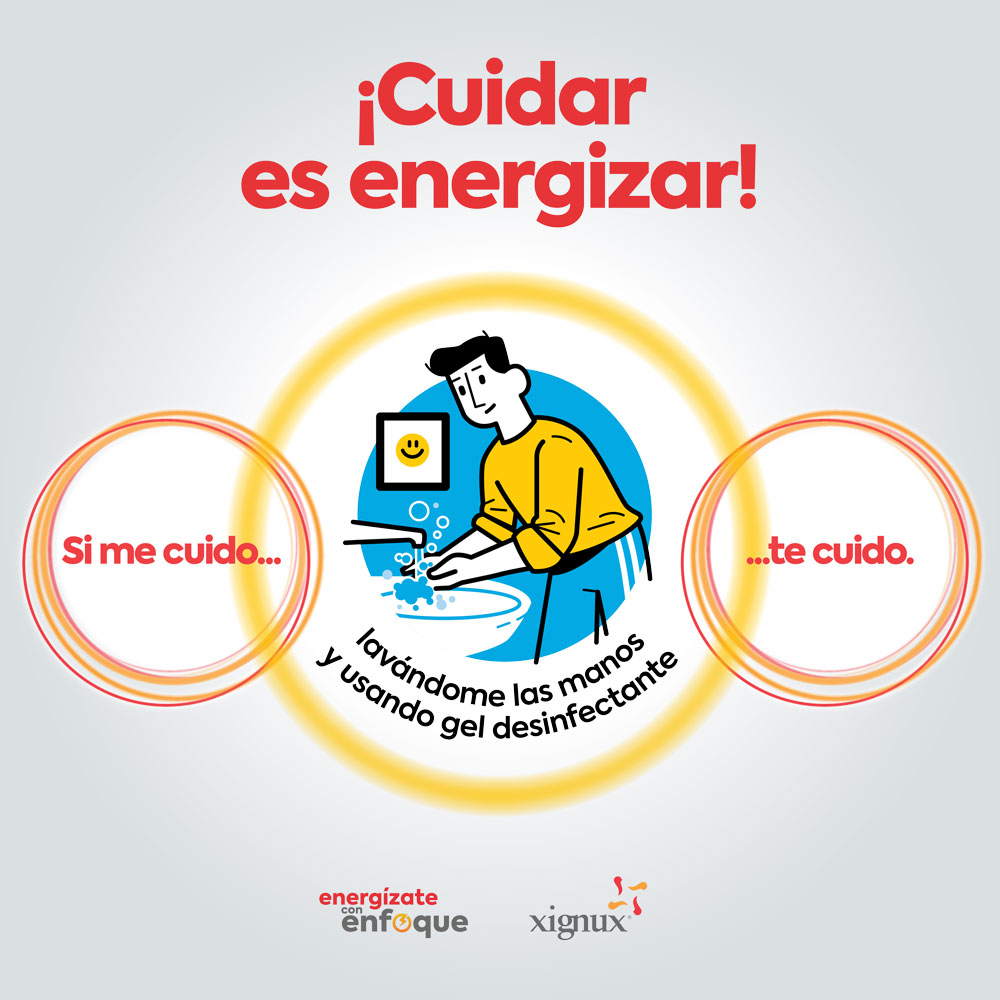 Cuidar es energizar