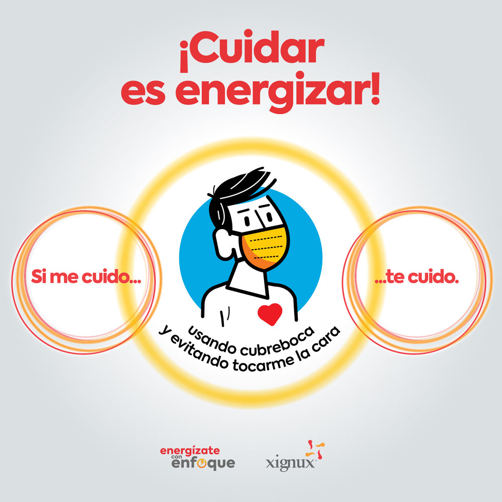 Cuidar es energizar