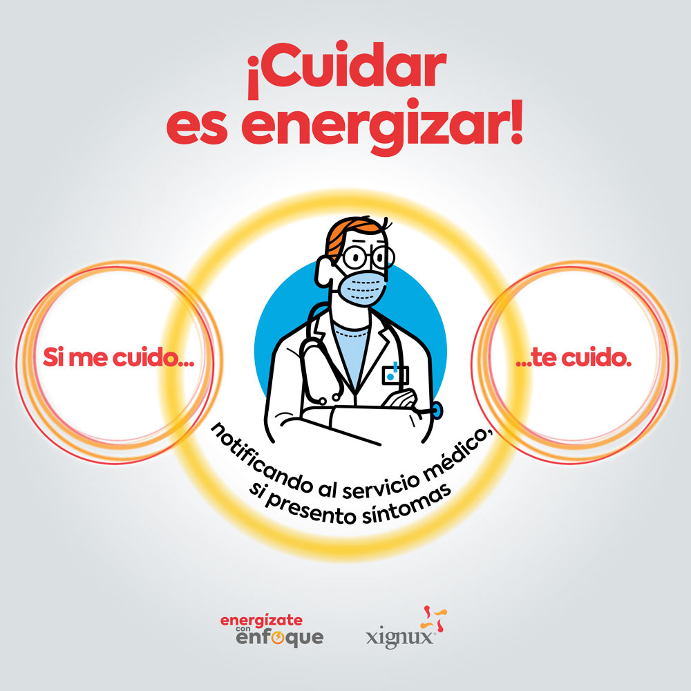 Cuidar es energizar