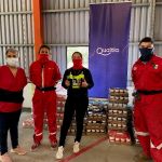 Estamos comprometidos con la comunidad.