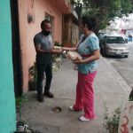 Estamos comprometidos con la comunidad.