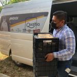 Estamos comprometidos con la comunidad.