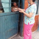 Estamos comprometidos con la comunidad.