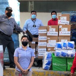 Ayudamos al Hospital Metropolitano