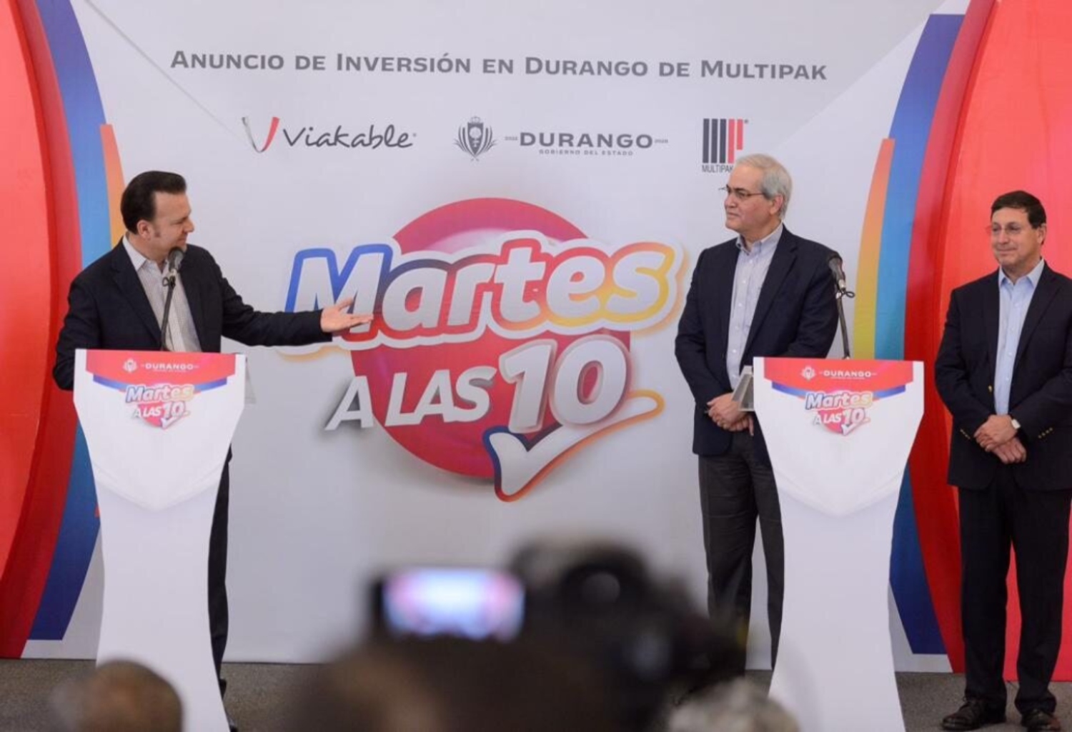 Portada Viakable Marzo 7