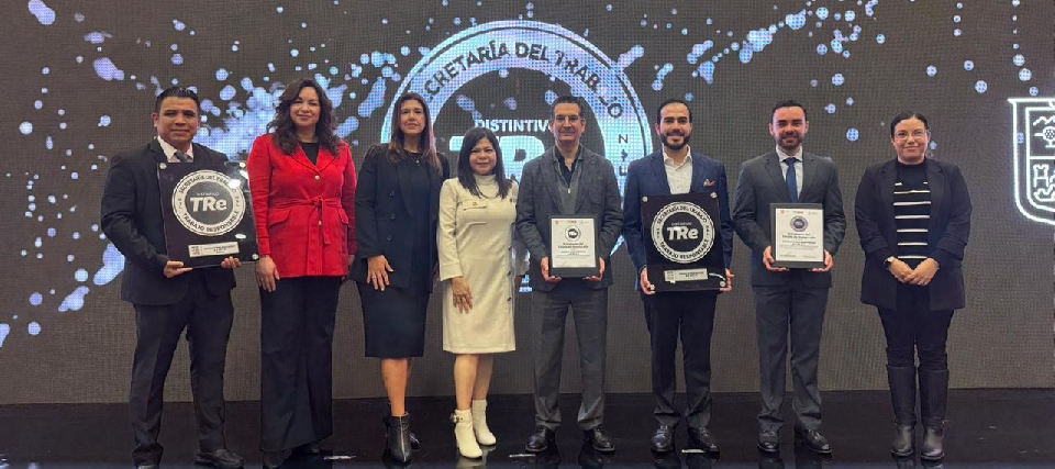 PORTADA El Distintivo TRe energiza a Xignux Corporativo y Viakable