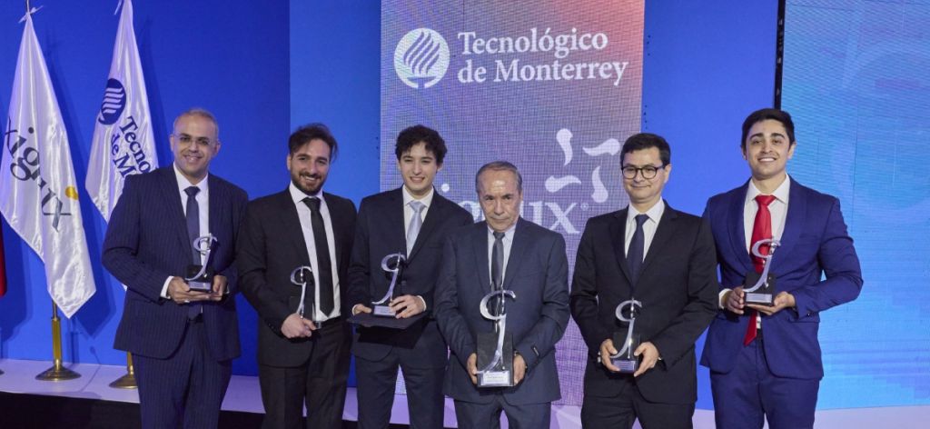 Tecnológico de Monterrey and Xignux celebrated the 50th anniversary of the Rómulo Garza Research and Innovation Award. This distinction has been recognized for five decades by the contributions...