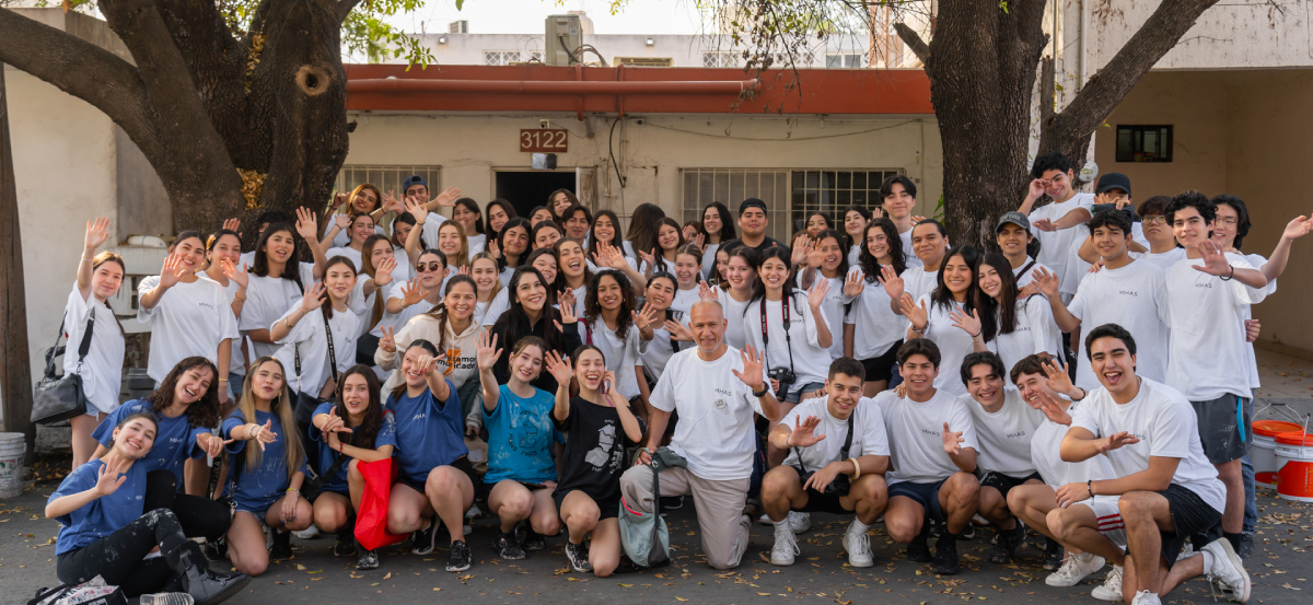 Portada Renovamos hogares con apoyo de estudiantes