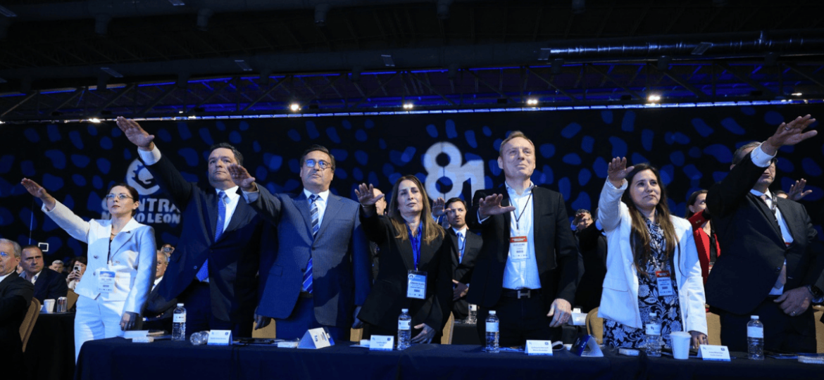 Energizamos CAINTRA Nuevo León