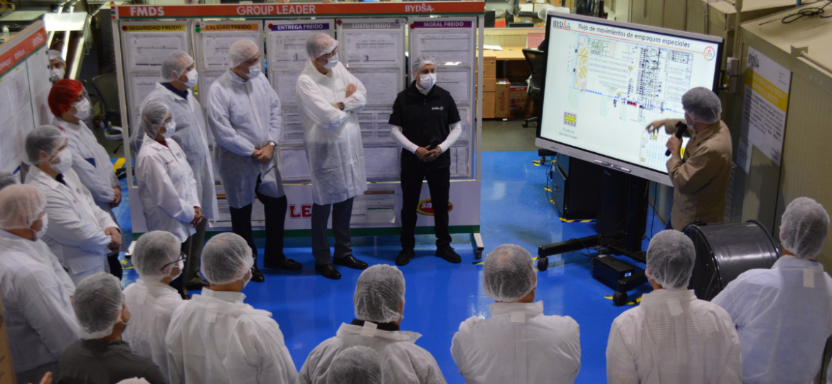 Realizamos nuestro primer Steering Committee de 2025