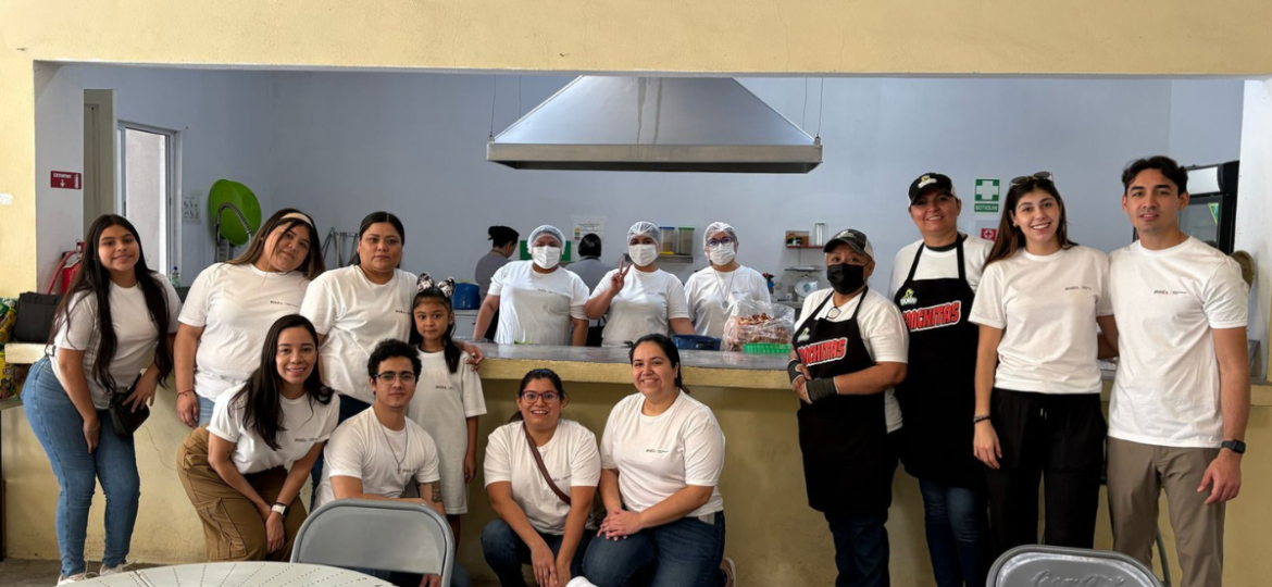 Energía al servicio de la comunidad