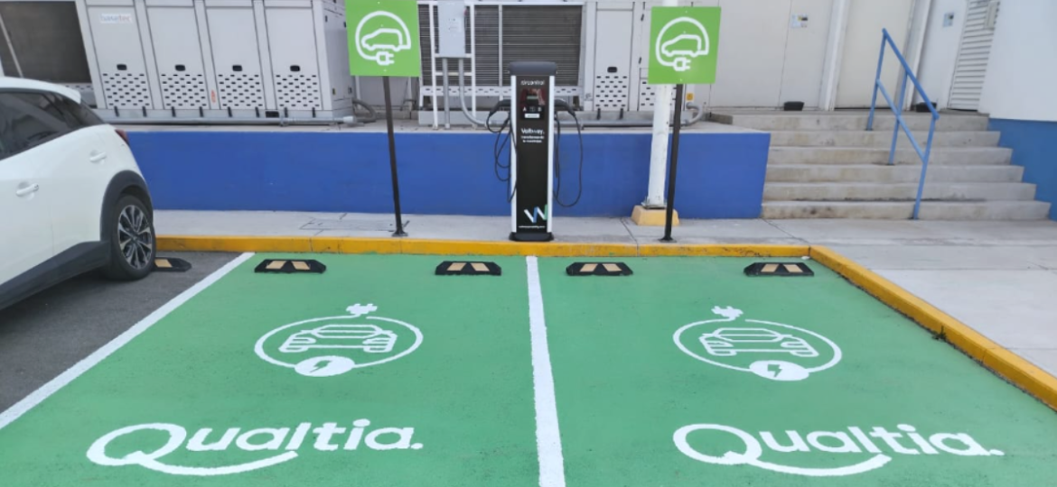 Impulsamos la electromovilidad