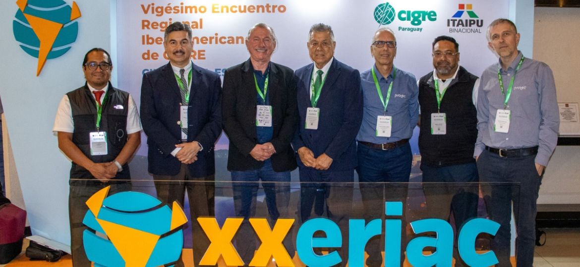 Brillamos en ERIAC 2025