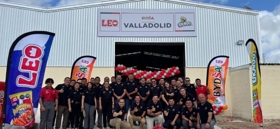 Abrimos nueva sucursal en Valladolid