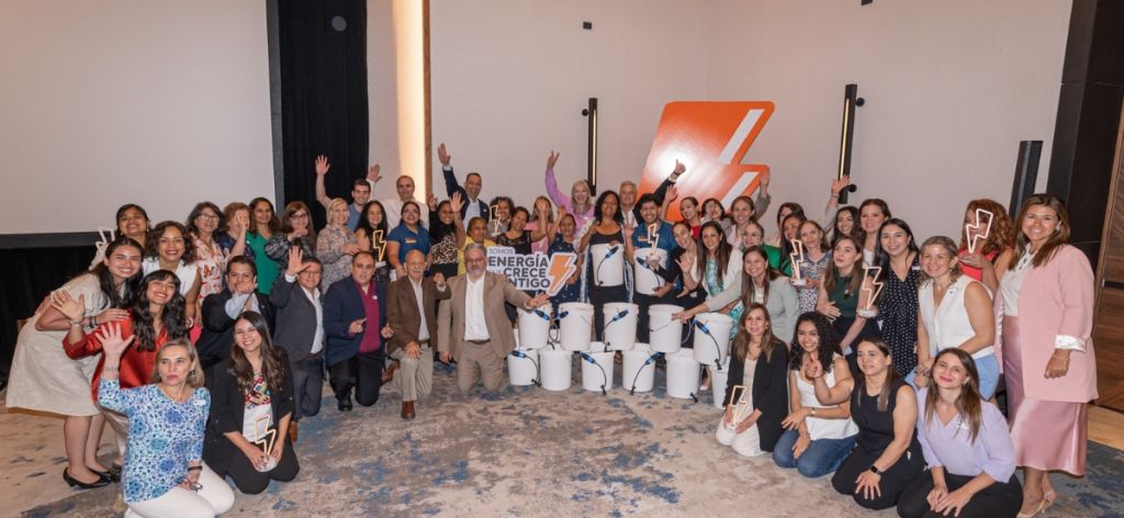 Celebramos 15 años de transformar realidades