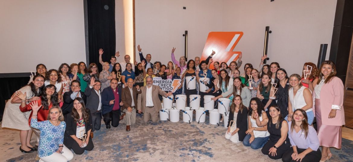 Celebramos 15 años de transformar realidades