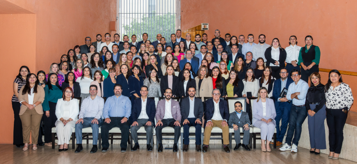 Energizamos nuestro Seminario Laboral Xignux