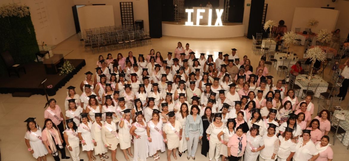 Festejamos más de 100 historias de transformación