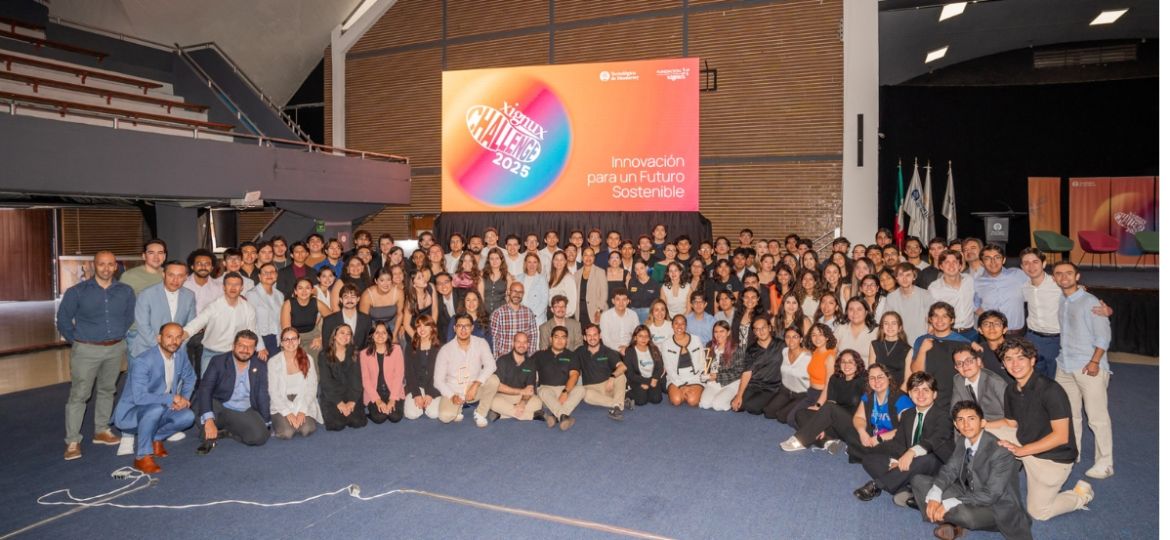 Impulsamos el cambio con Xignux Challenge 2025