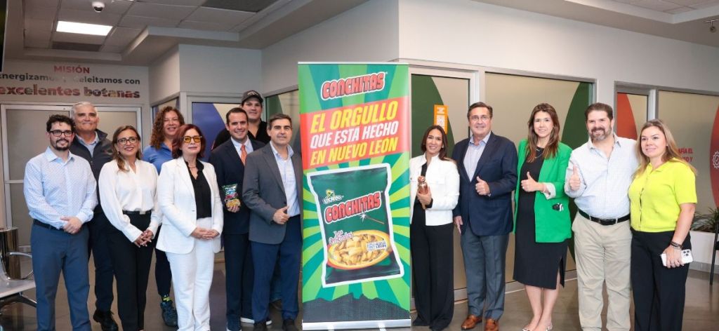 Conchitas: hechas en Nuevo León