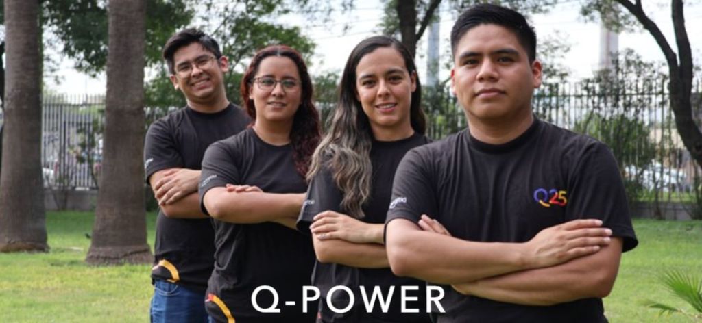 Proyecto de equipo Q-Power es reconocido como “Modelo del año 2025”