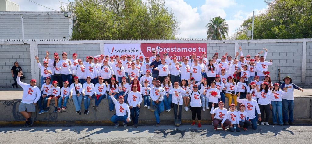 69 árboles, 69 años de historia