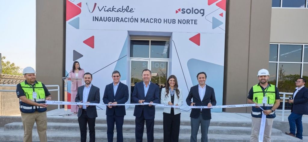 Inauguramos el Macro Hub Norte