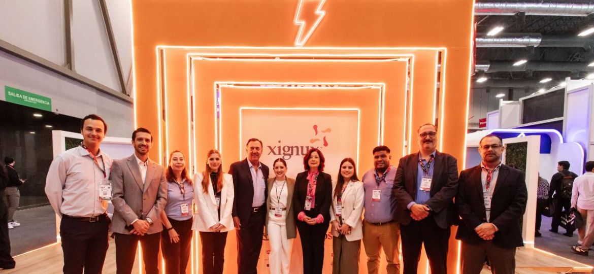 Nuestra energía presente en Expo PyME 2025