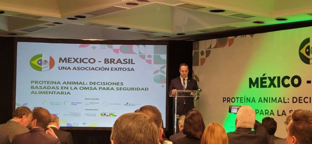 Participamos activamente en la industria Cárnica y Láctea