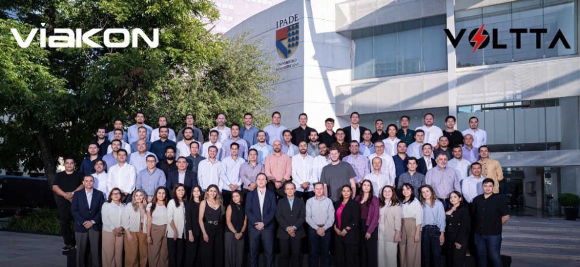 Reunimos a la nueva generación de distribuidores