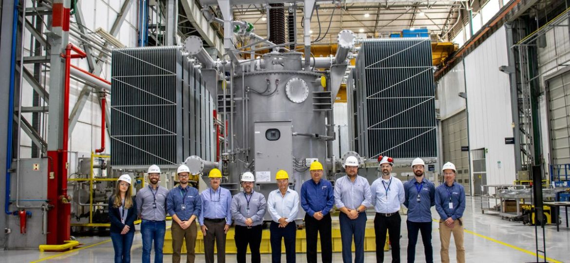 Constatan líderes nuestra excelencia operativa en Brasil