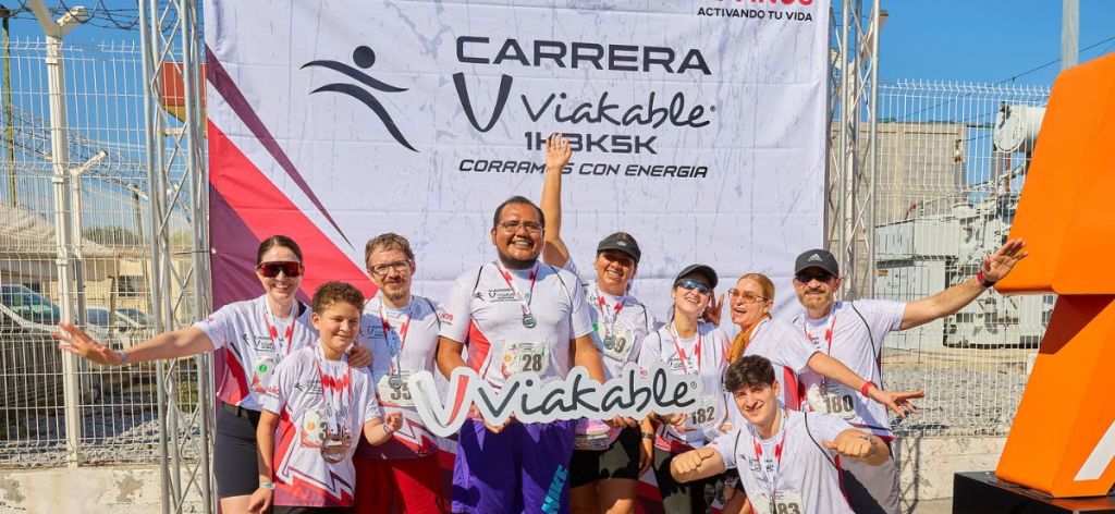 ¡Un aniversario lleno de energía!