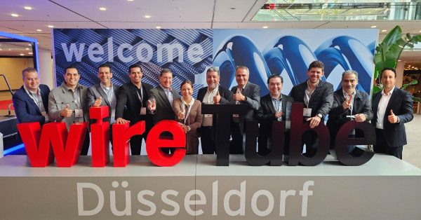 PORTADA Viakable se energiza con las principales tendencias globales en la Wire Trade Fair 2026